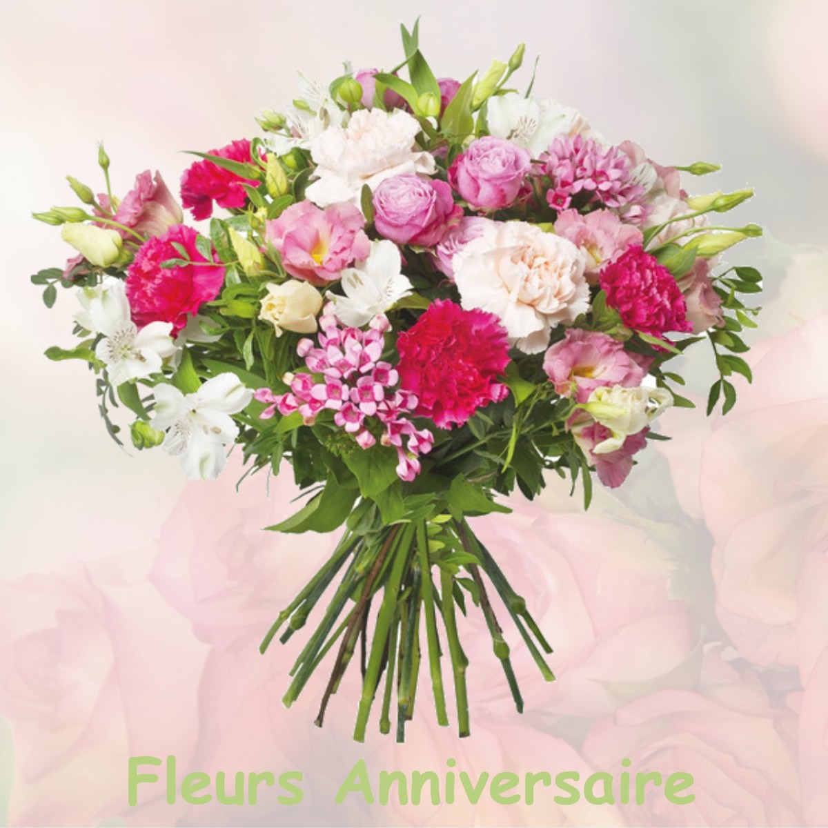 fleurs anniversaire LASCAUX