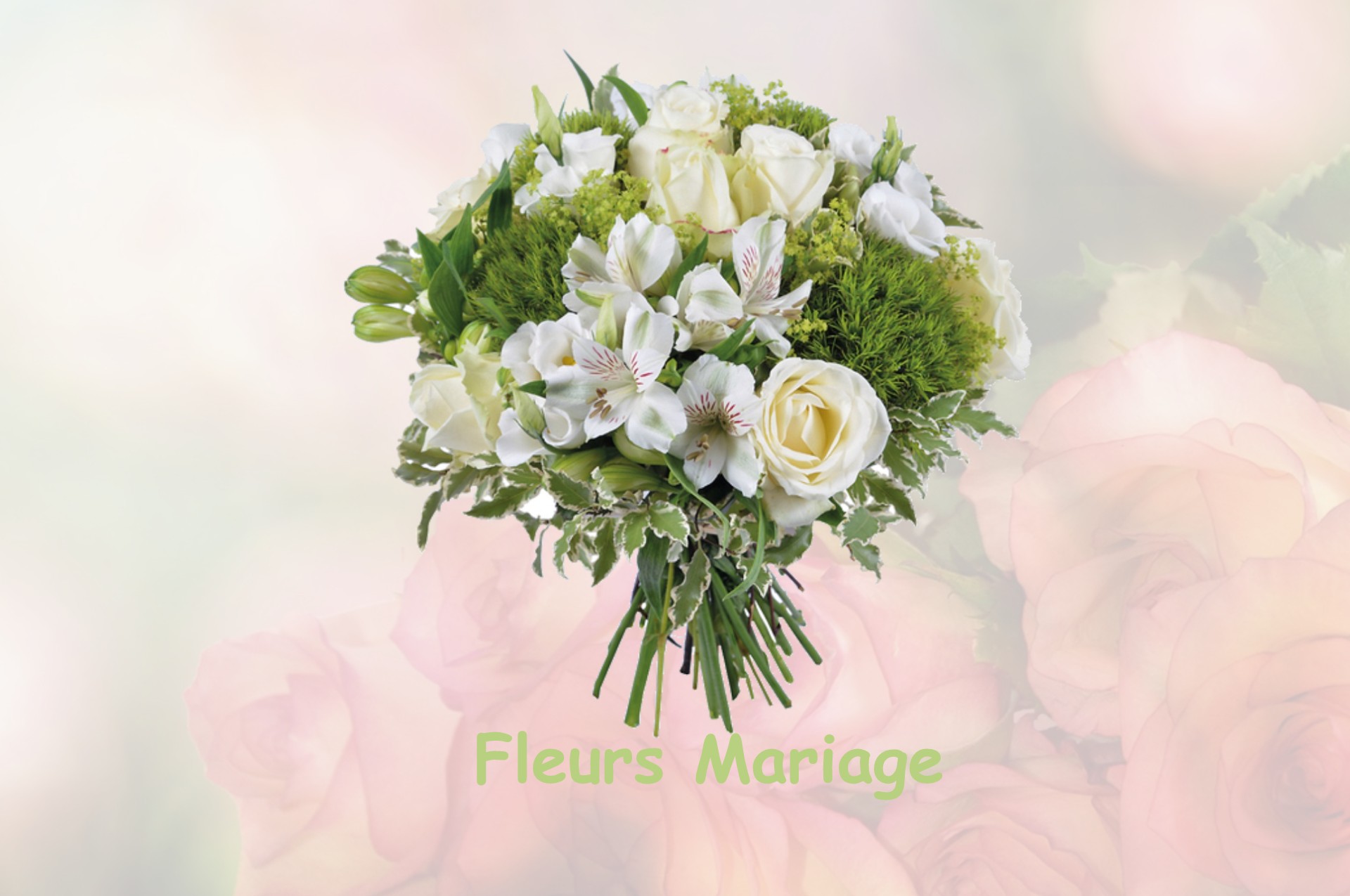 fleurs mariage LASCAUX