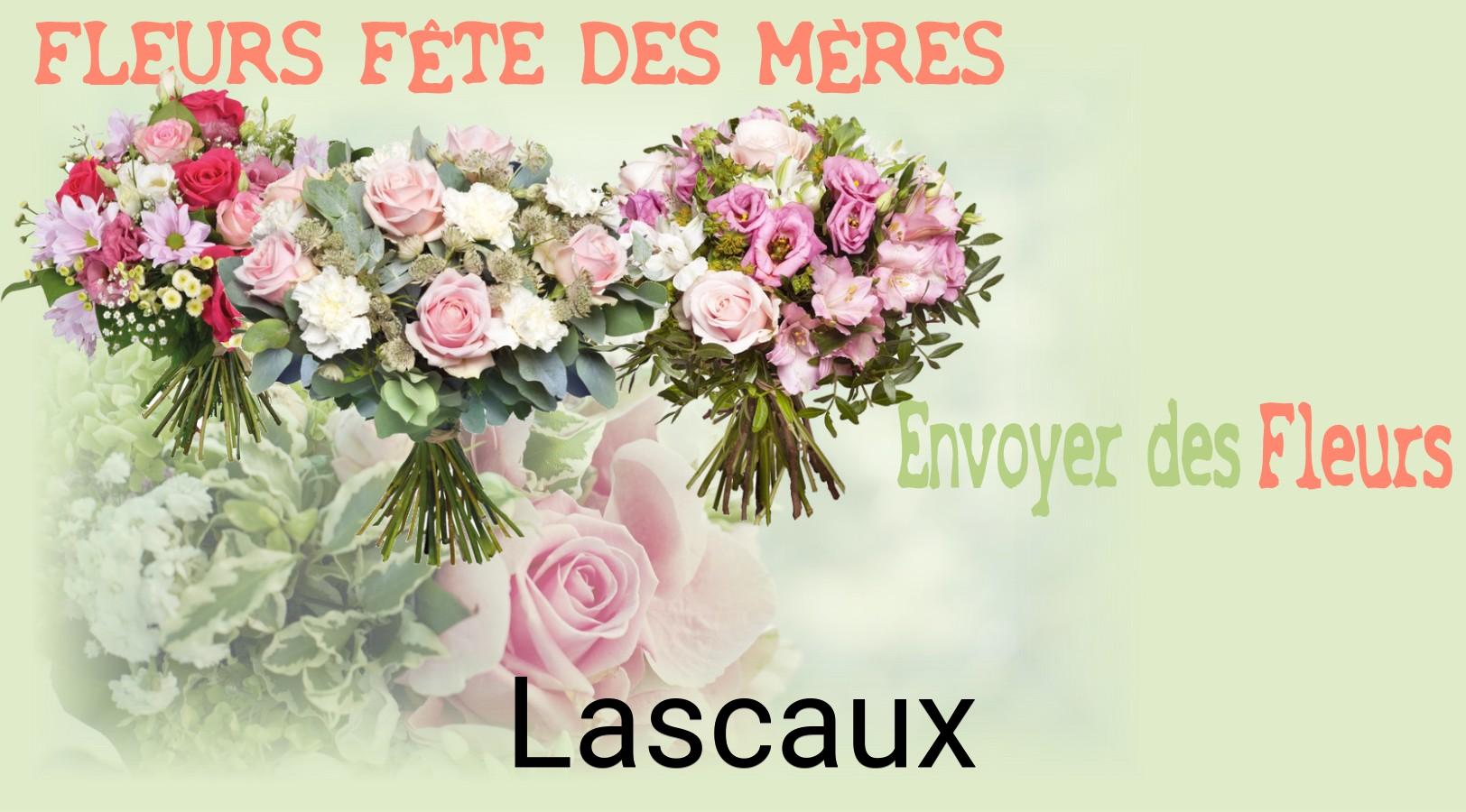 Bouquet de Fête des Mères livré à Lascaux